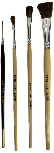 Bohning Cresting Brushes