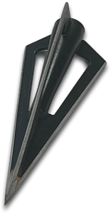 Woodsman Original Series 3-Blade Glue-On Broadheads - 125 Grain - 6 Pack