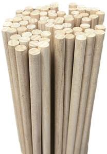 King Shafts - Ash Premium Shafting - Spined and Weight Matched - Dozen