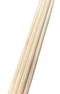 King Shafts - Ash Premium Shafting - Spined and Weight Matched - Dozen