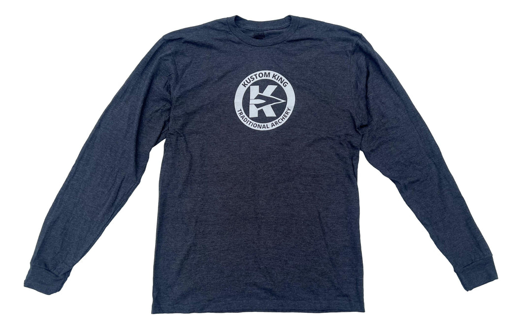 Kustom King - Long Sleeve Shirt