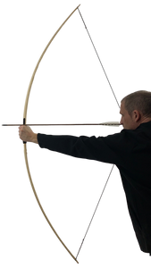 Classic English Longbow