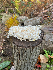 Processed Deer Leg Sinew