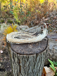 Processed Deer Back Sinew