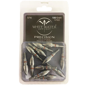 White Water Precision Points
