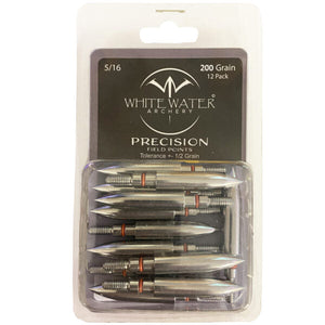 White Water Precision Points