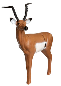 Real Wild 3D African Impala - - FREE SHIPPING