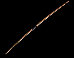 Snake River Longbow - Copperhead Snakeskin