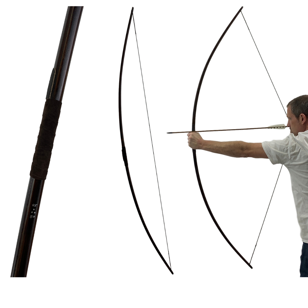 Medieval English Longbow - 76