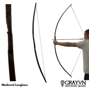 Medieval Longbow