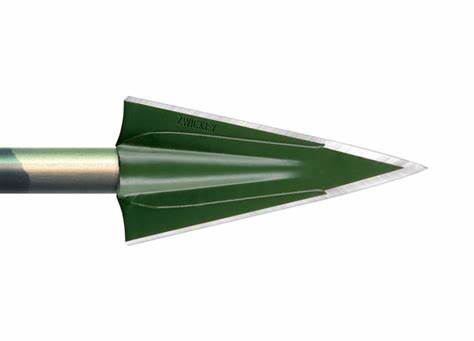 Zwickey Delta 2-Blade Glue-On Broadheads 3-pack - 135gr