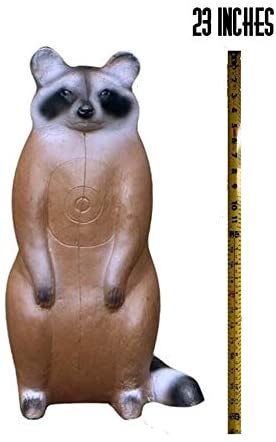 Pro Hunter EZ Pull Raccoon - - FREE SHIPPING