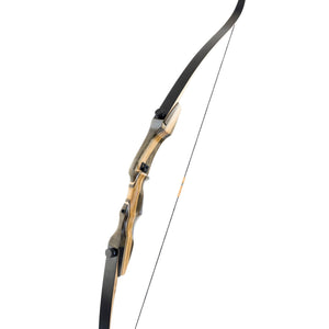 Smoky Mountain Hunter Recurve Bow 62"