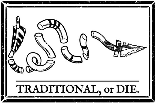 Traditional or Die - 2x3