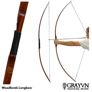 Woodlands Longbow