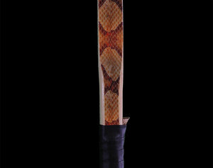 Snake River Longbow - Copperhead Snakeskin