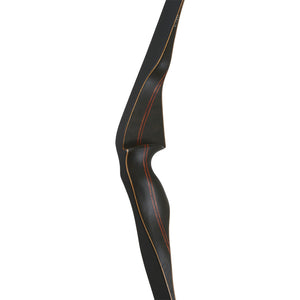 Bodnik - Black Kiowa Recurve 52"