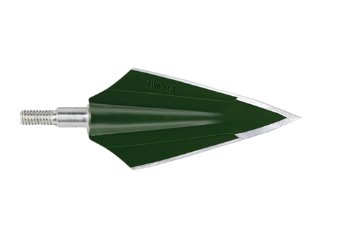 Zwickey Eskilite 2-Blade Screw-In Broadheads 3-pack - 135gr