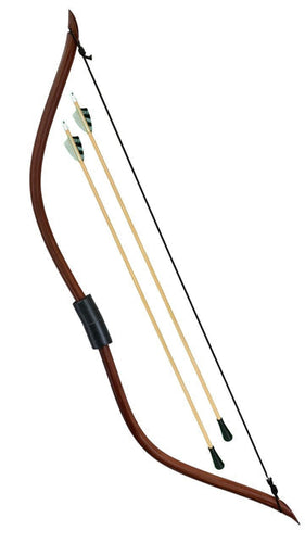 Grizzly Bear Horsebow - Bow and Arrows Set - Choose Your Color