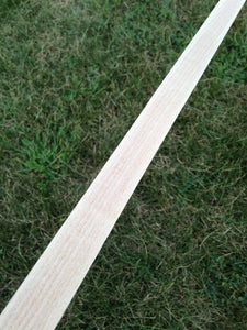 Premium Straight Grain Hickory Bow Core