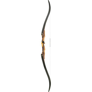PSE Shaman Traditional 62" Recurve Bow