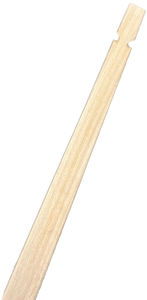 Youth -  Hickory Floor Tillered Stave - 65"