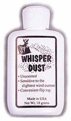 Whisper Dust