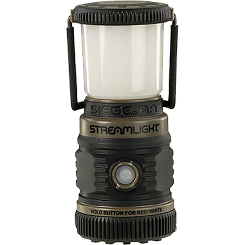 Streamlight Siege AA Outdoor Lantern Green 200 Lumens