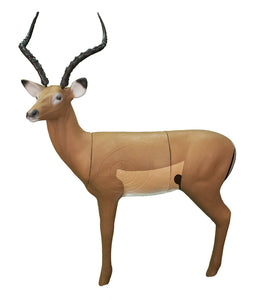 REAL WILD 3D AFRICAN IMPALA