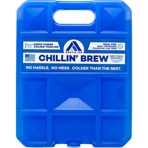 Arctic Ice Chillin' Brew 2.5 LB